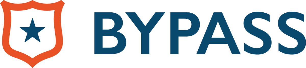 Bypass logo