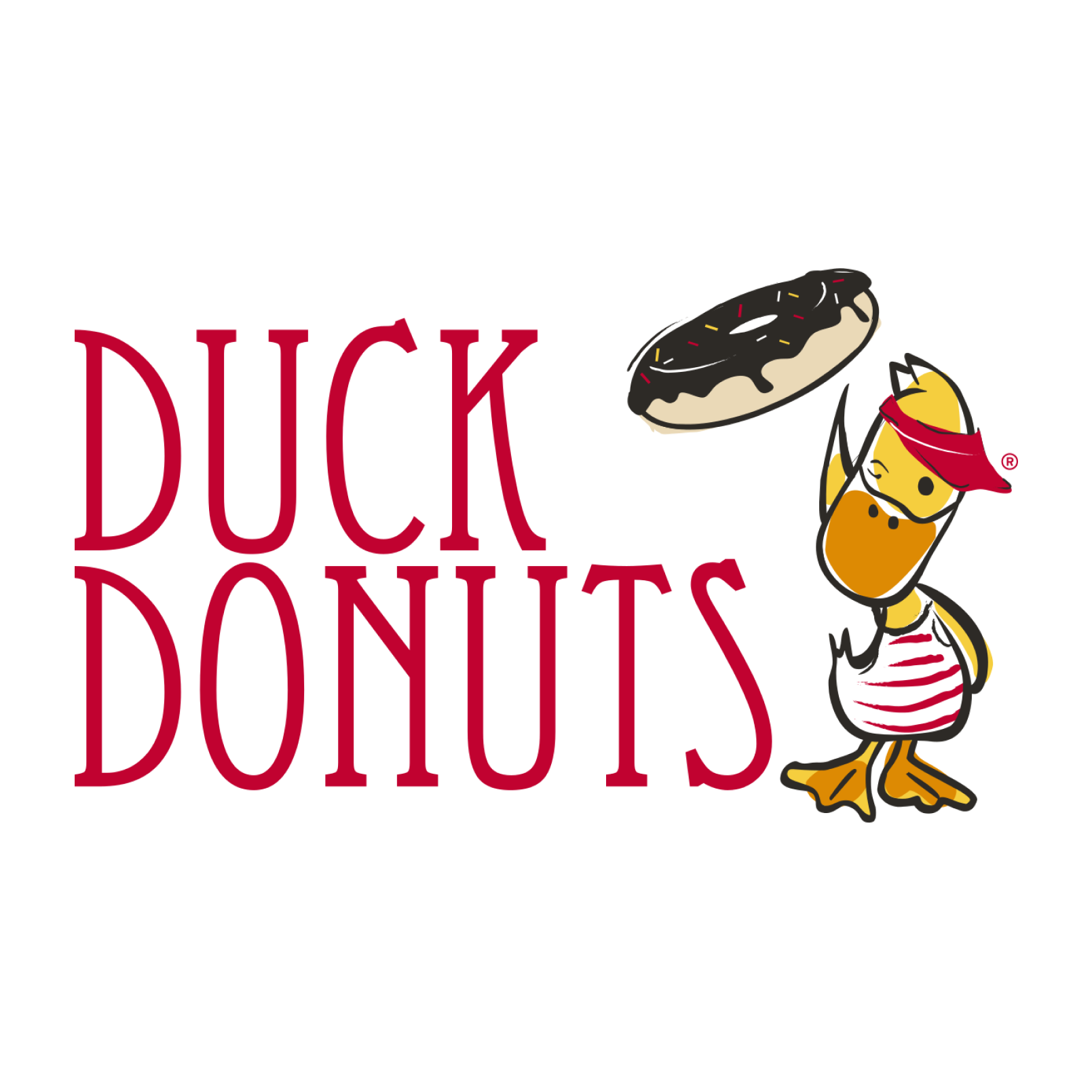 Duck Donuts logo