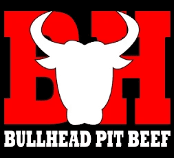 Bullhead pit beef logo