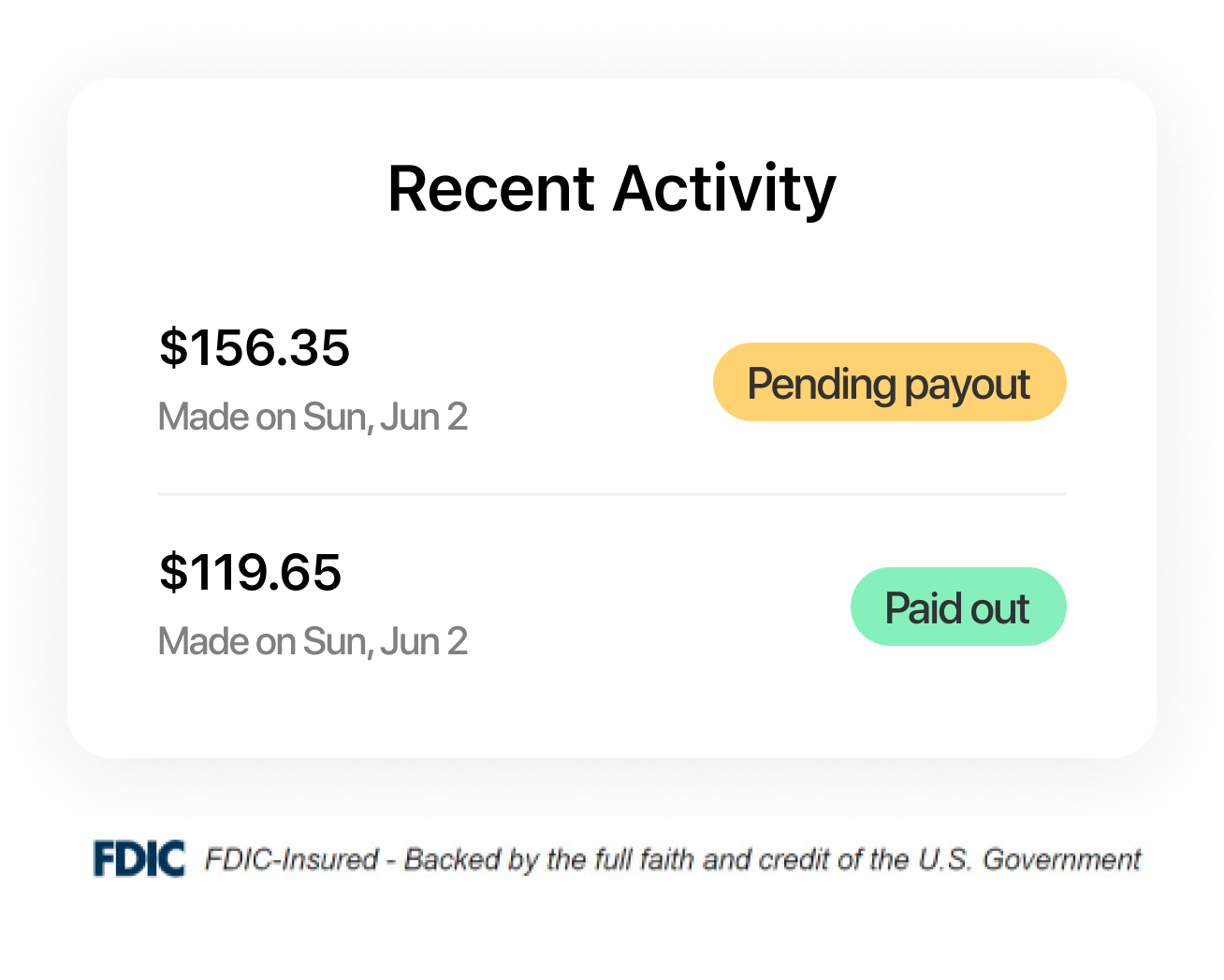 Layer in Tip Management and Payroll — all within a single app.